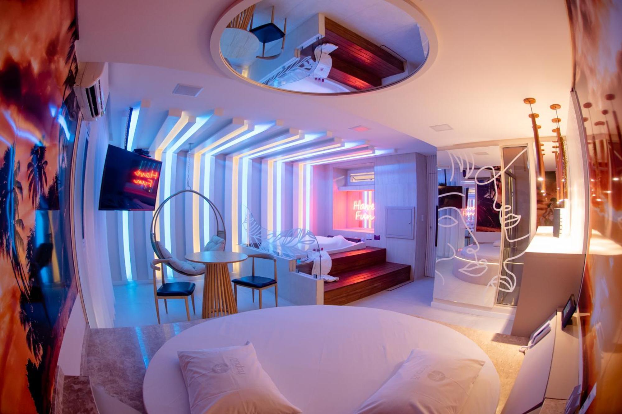 Motel Itapua I Fx Nova Camobi Santa Maria  Room photo